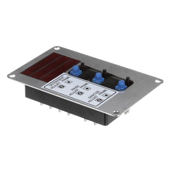 A-Access Panel, Speed Control Assembly